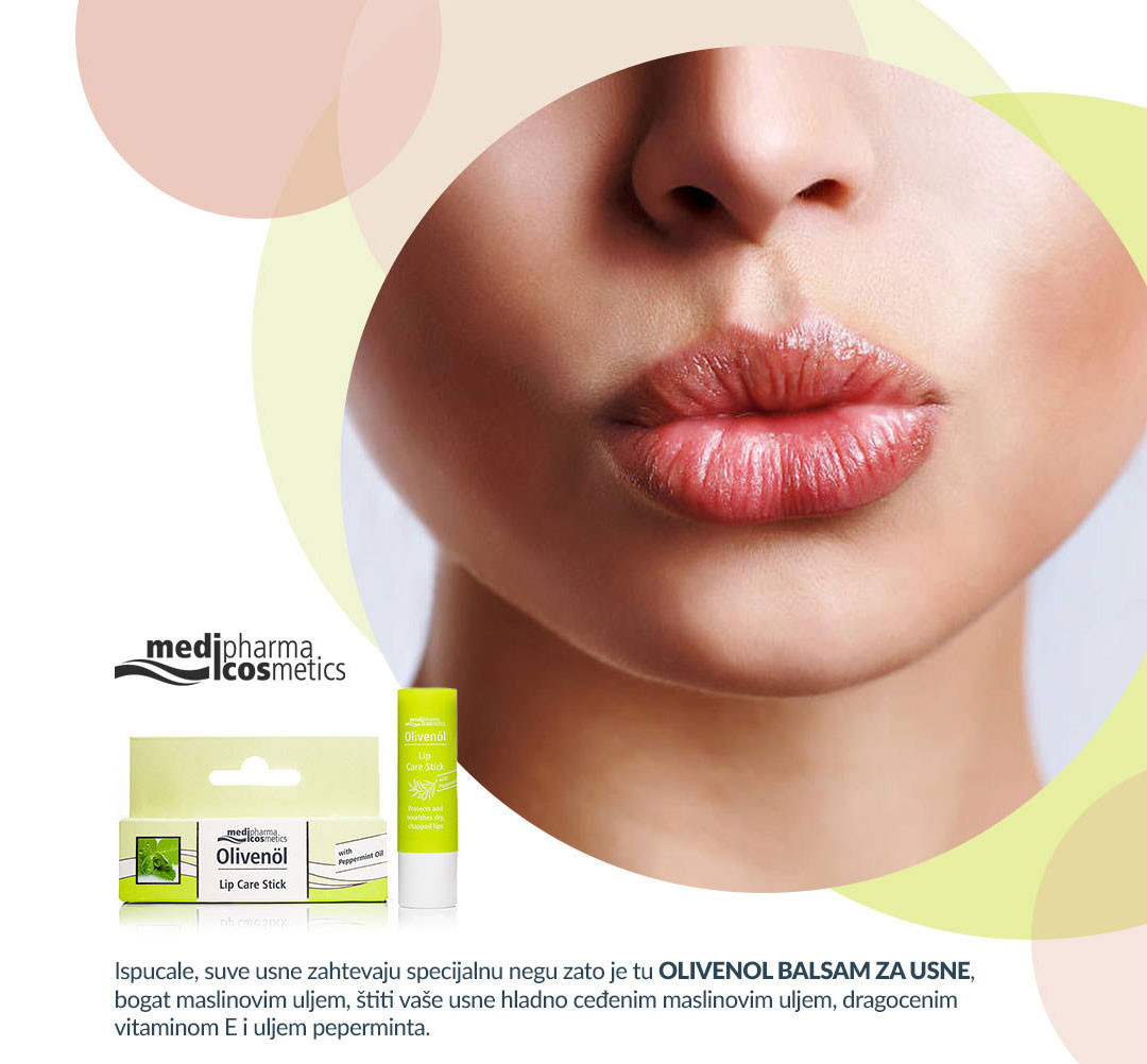 Prava nega usana u zimskom periodu