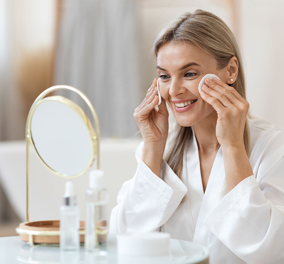 Nega područja oko očiju