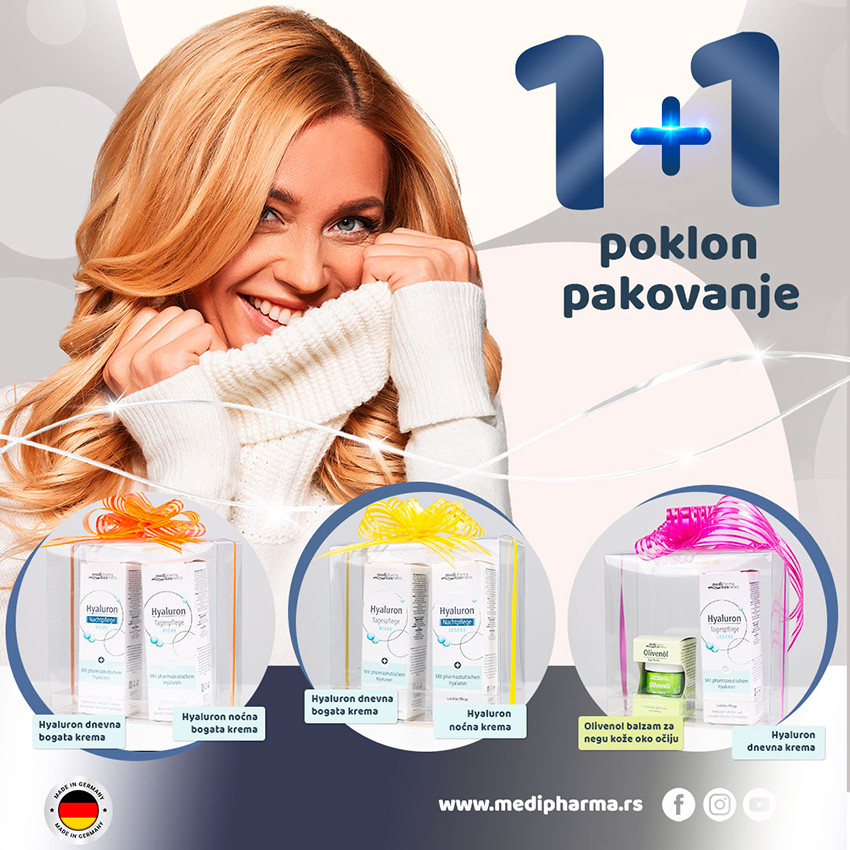 Medipharma poklon paketi