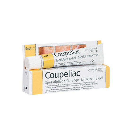 Coupeliac gel