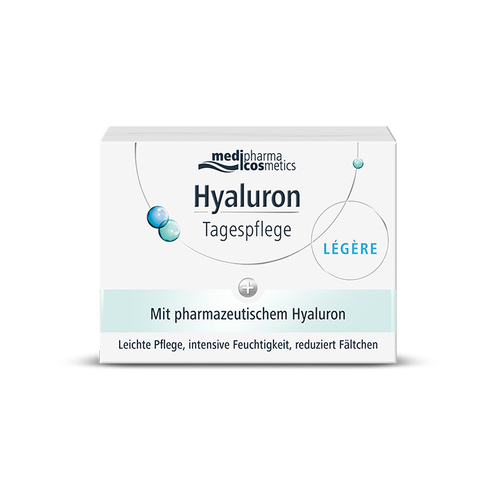 Medipharma Hyaluron Day Legere