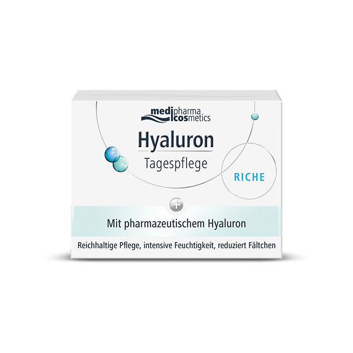 Medipharma Hyaluron Day Riche