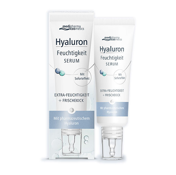 Medipharma Hyaluron Hidratantni serum