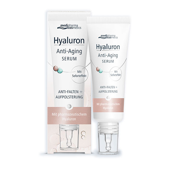 Medipharma Hyaluron ANTI-AGING serum